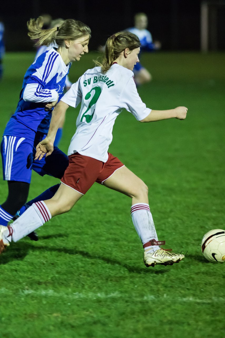 Bild 345 - Frauen SV Boostedt - TSV Aukrug : Ergebnis: 6:2